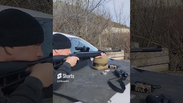 Hatsan Striker Edge #shorts