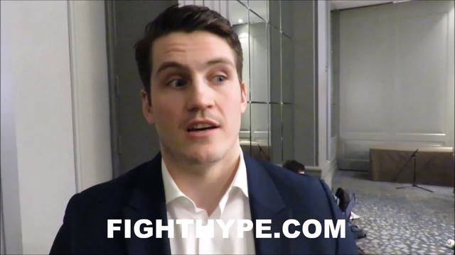 DAVID HAYE TRAINER SHANE MCGUIGAN QUESTIONS IF SHANNON BRIGGS CAN PASS MEDICAL & DRUG TEST смотреть онлайн