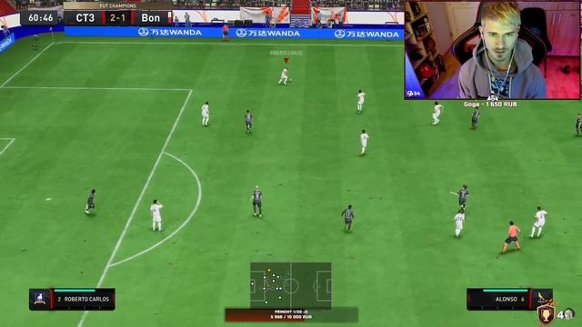 ОБЫГРАЛ ТОП ЮТУБЕРА И БЫЛ УНИЖЕН ЗА ЭТО/FIFA 23 ULTIMATE TEAM смотреть онлайн