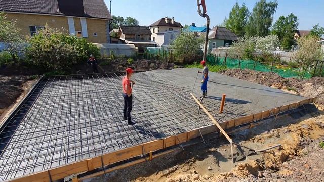 Фундамент в Йошкар Оле строительство фундаментов под ключ Лайф Йошкар Ола смотреть онлайн