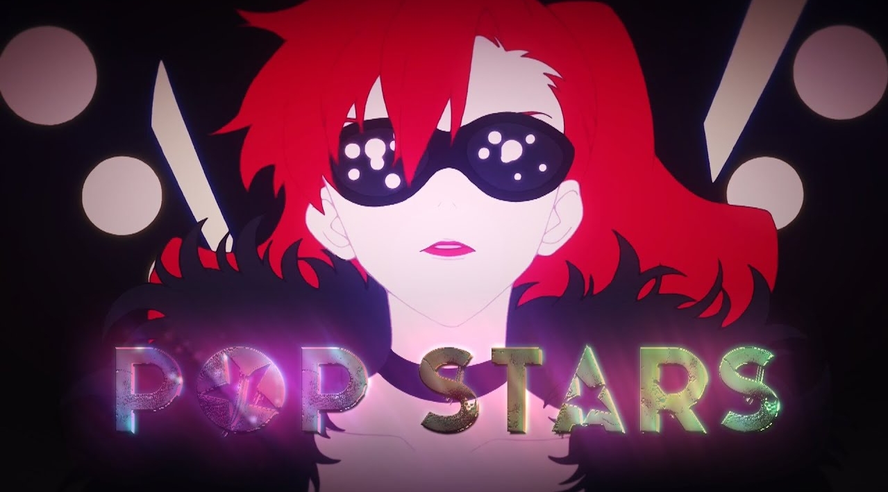 Pop Stars / Анимемикс / Animemix смотреть онлайн