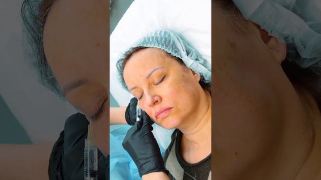 Демонстрация процедуры БИОРЕВИТАЛИЗАЦИЯ «ПЯТЬ ЗВЁЗД» смотреть онлайн