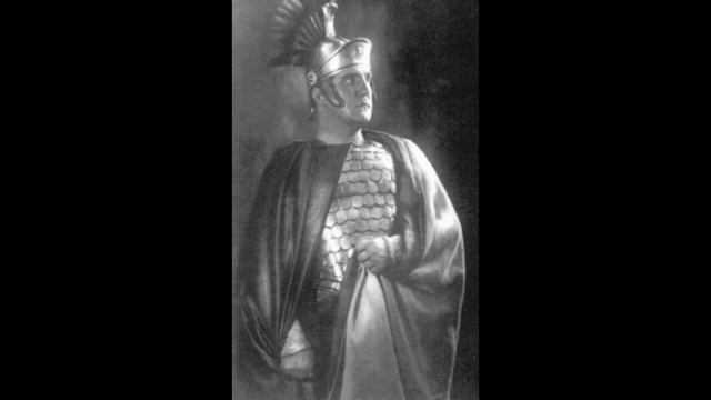 Max Lorenz, Hilde Scheppan and Margarete Klose in Rienzi (1942 excerpts) смотреть онлайн