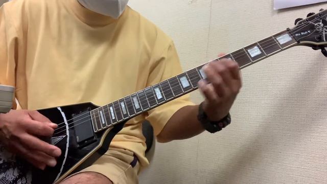Hello from the gutter guitar cover смотреть онлайн