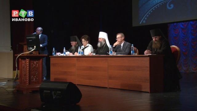 Рождественские чтения – площадка для мыслей вслух смотреть онлайн