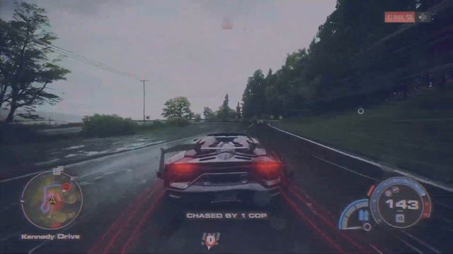 [PS5] Heat 1 to Heat 5 Police Chase | NFS Unbound 4k Ultra High Graphic смотреть онлайн