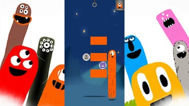 DragonBox: Numbers - Открываем Коробку Чисел Дракона (Android, iOS) смотреть онлайн