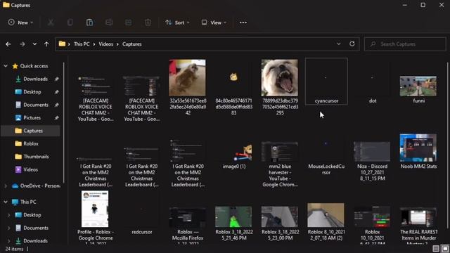 How to get a CUSTOM CURSOR on Roblox смотреть онлайн