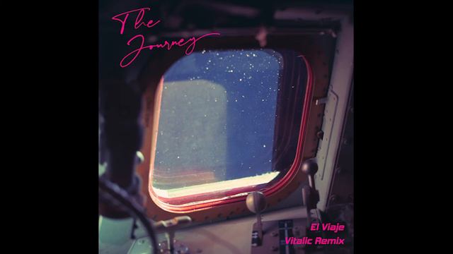 The Journey - Astral Drift | El Viaje Vitalic Synthwave Remix