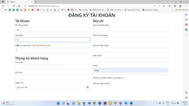 JSP 31. Áp dụng mô hình MVC trong xây dựng website смотреть онлайн