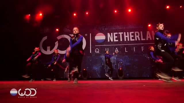 Lil D/ Winners Circle/ World of Dance Netherlands смотреть онлайн