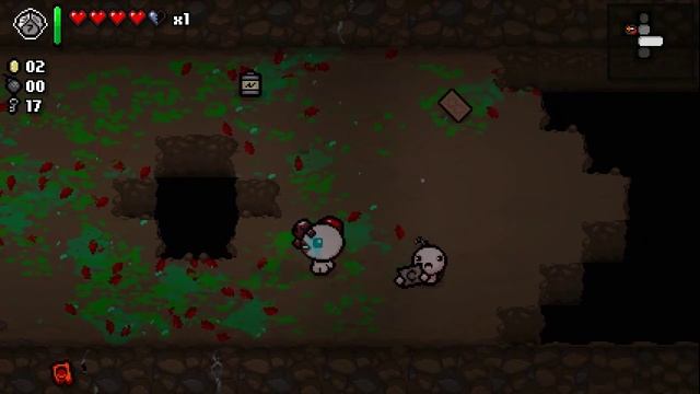 The Binding of Isaac: Rebirth #8 - Баг, Читерский D7 смотреть онлайн