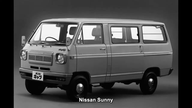 #604. Легендарные автомобили - Nissan Sunny смотреть онлайн