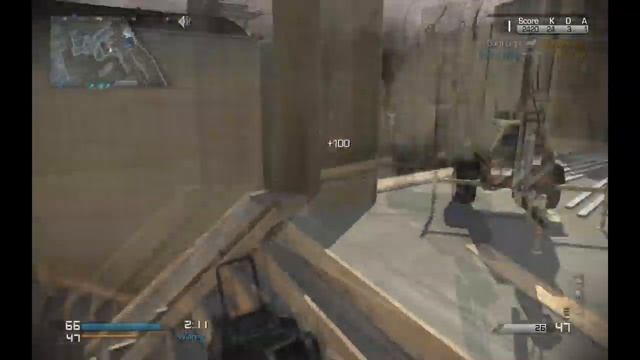 COD Ghosts Hilarious Trash Talker Gets Owned смотреть онлайн
