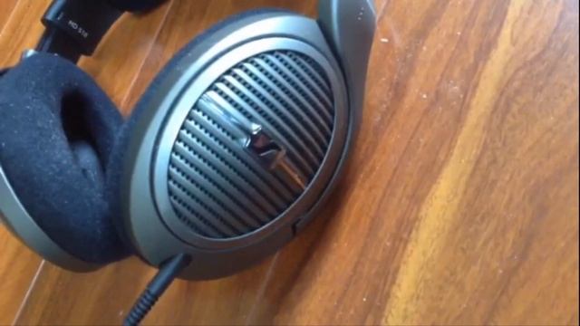Sennheiser HD 518 Review смотреть онлайн