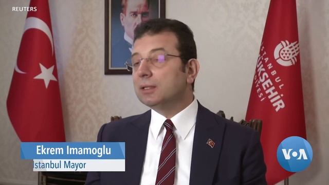 Calls for Lockdown in Turkey Grow as Coronavirus Outbreak Continues смотреть онлайн