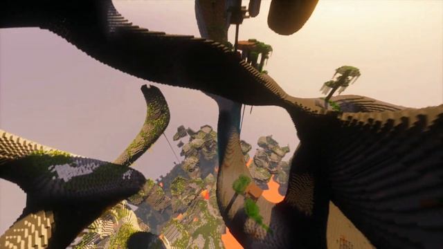 This Is What REBELLION SMP's terrain looks like! смотреть онлайн