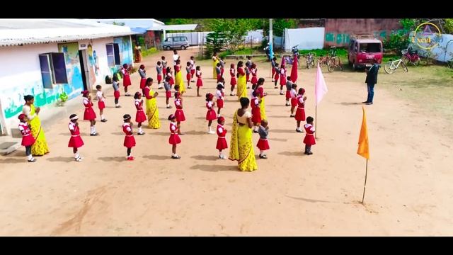 Merkhanu Beeniko Singil Bingil || Children's Prayer || Kurukh Song|