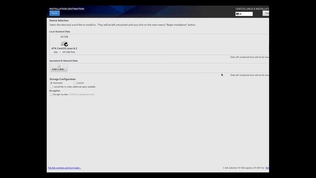 Linux - Centos 8 (센트 OS) - How to Install ( Rocky linux )- [02] смотреть онлайн