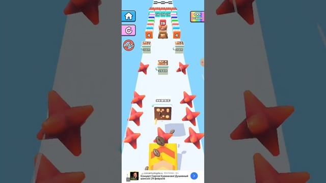 новый выпуск игры jelly run 2048!|Egor_Gamemodchik смотреть онлайн