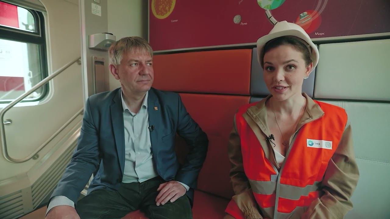 «НАШЕ ДЕЛО» о производстве современных пассажирских вагонов на ТВЗ смотреть онлайн