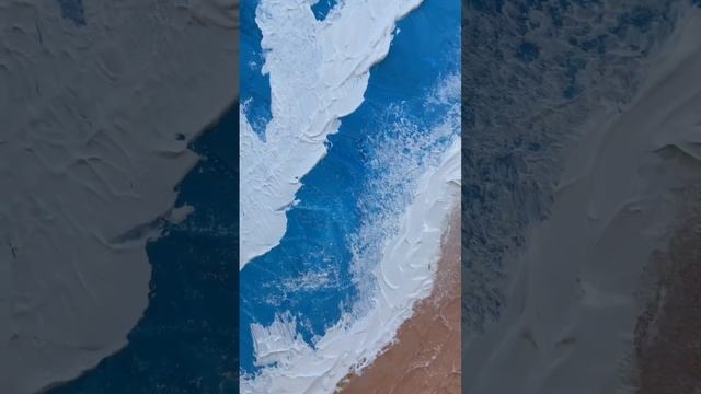 Моя первая интерьерная картина ? #интерьернаяживопись #картинадляинтерьера #картинаакрилом смотреть онлайн