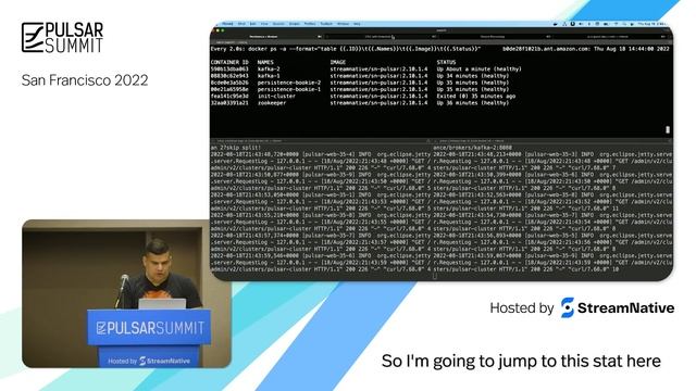 Is Using KoP (Kafka-on-Pulsar) a Good Idea? - Pulsar Summit SF 2022 смотреть онлайн