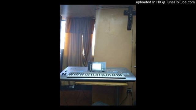 Yamaha tyros 4, synth vocoder, demo by milton paredes смотреть онлайн