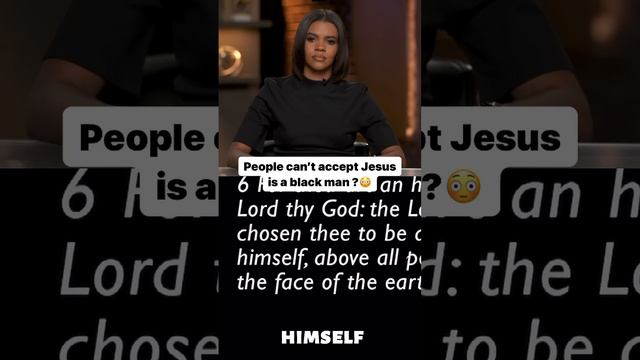 People can’t accept Jesus is a black man ? #bible #israel #jesus #palestine #youtubemadeforyou смотреть онлайн