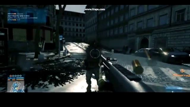 [Battlefield 3]Баг на бессмертие смотреть онлайн