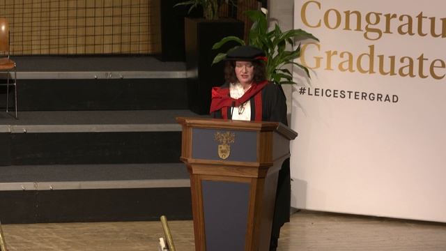 Degree Congregation - 1.30pm Friday 19th January 2024 смотреть онлайн