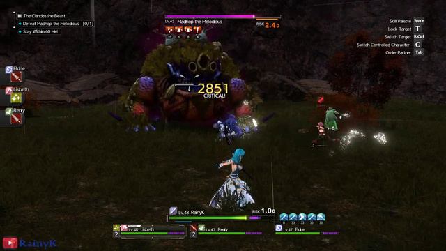 How To Get Vibracore |Sword Art Online: Alicization Lycoris смотреть онлайн