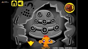 Игра «Счастливая Обезьянка 114» (Monkey GO Happy 114) - прохождение