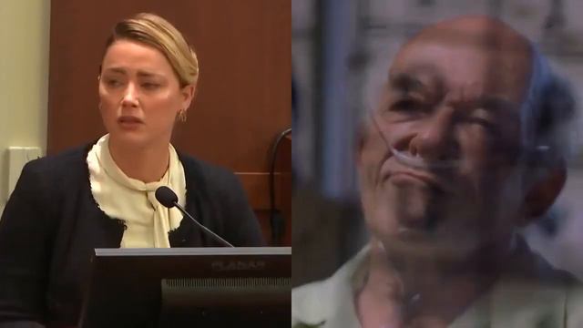 Don Hector vs Amber Heard смотреть онлайн