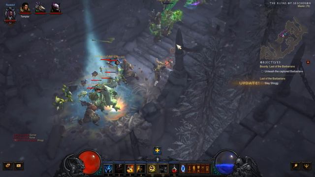 Diablo III - Kanai’s Cube смотреть онлайн