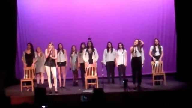 Fordham Satin Dolls - The Dance смотреть онлайн