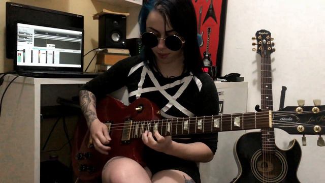 Rag Doll (Bruna Terroni solo version) by Aerosmith смотреть онлайн