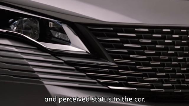 Peugeot 3008 | Reveal & Overview смотреть онлайн