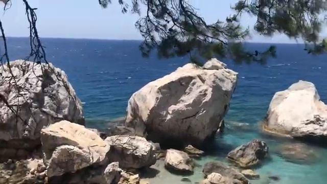 На диком пляже акташ/Фаралия. смотреть онлайн