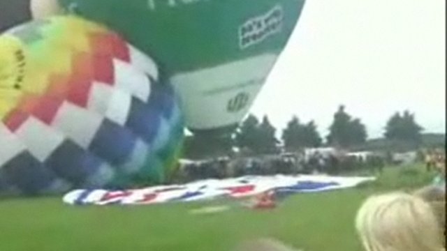 Воздушный шар понесло смотреть онлайн