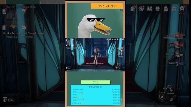 [LIVE] LANJUTIN STORY PENACONY | HONKAI STAR RAIL INDONESIA [ID/EN] смотреть онлайн