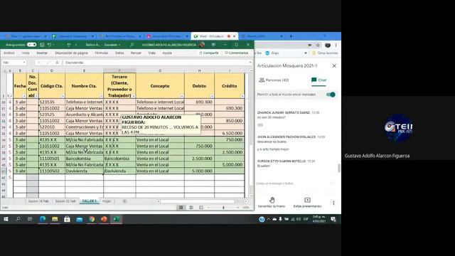 Articulación Mosquera 4 Marzo 2021 at 11 00 GMT 8 смотреть онлайн
