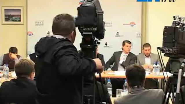 Заседание молодежных организаций -- участниц ОНФ смотреть онлайн