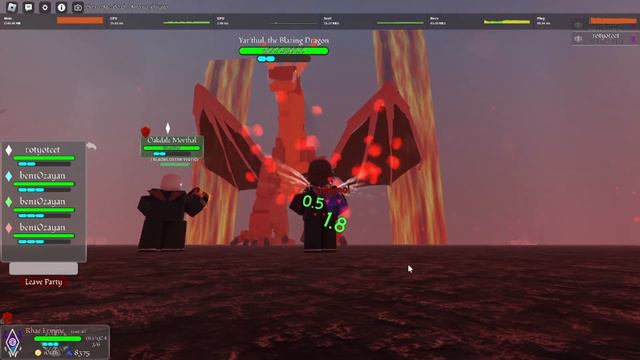 Infinite Turns Glitch... | ARCANE LINEAGE смотреть онлайн