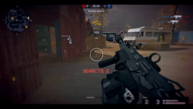 Warface - / MAG-7 & S&W M&P R8 / Юбилейный 50 ACE на РМ смотреть онлайн