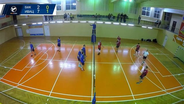 ОАО Брестский мясокомбинат - ВК Ивацевичи сезон зима-весна 2023