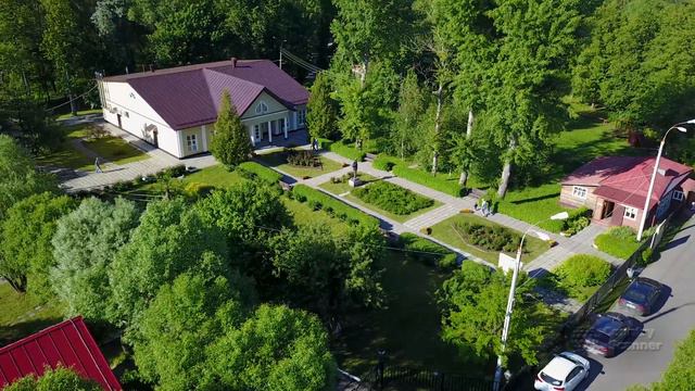 Усадьба А П Чехова смотреть онлайн