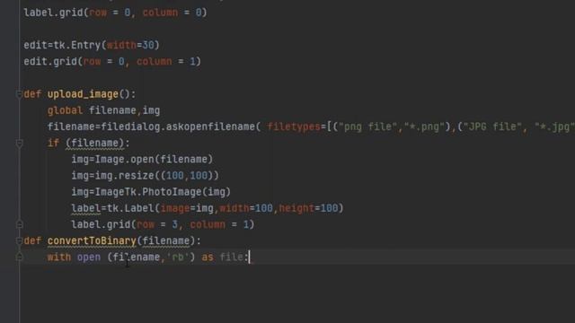 Design GUI Database using Python Tkinter تصميم قواعد البيانات مع واجهة المستخدم الرسومية смотреть онлайн