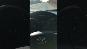 Prado 150 2,7 Cruise Control