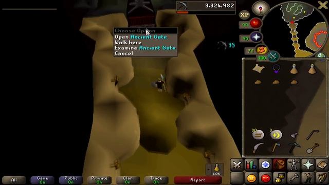 If you're feeling brave, dig beneath the dragon's eye (OSRS) смотреть онлайн
